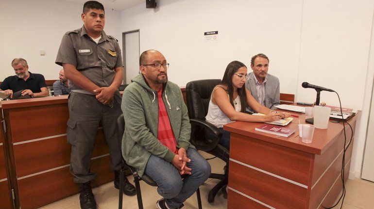 Le dieron 2 años y medio de prisión al vecinalista López por instigar una toma