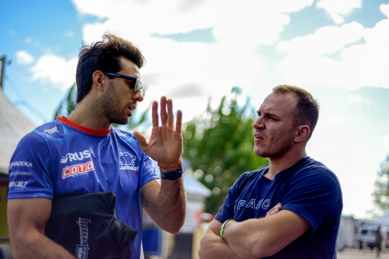 Manu Urcera debuta en las TC Pick Up: hora y TV