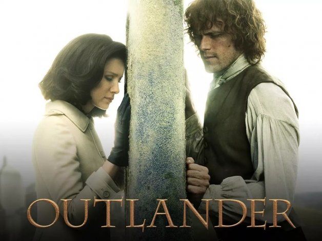 Outlander: la serie donde el amor va más allá del tiempo