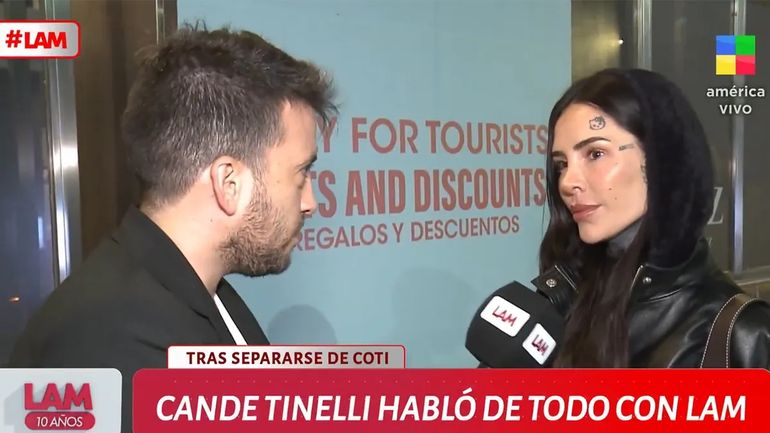 Cande Tinelli