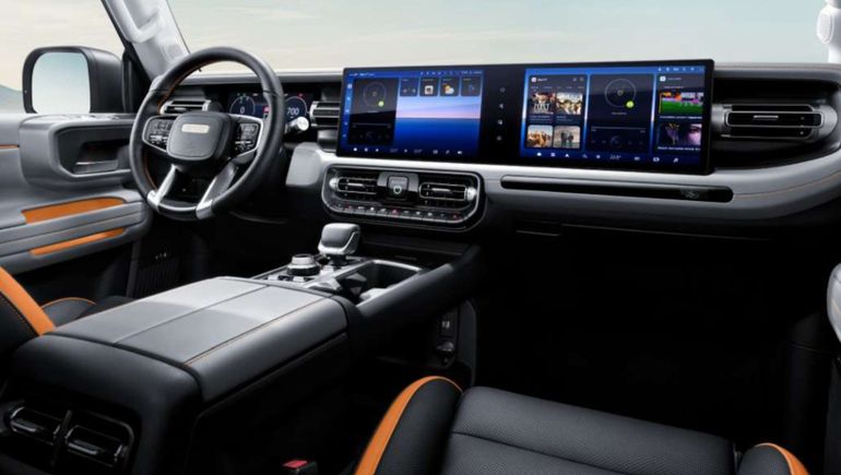 BAIC BJ40 PRO. BAIC BJ40 PRO.