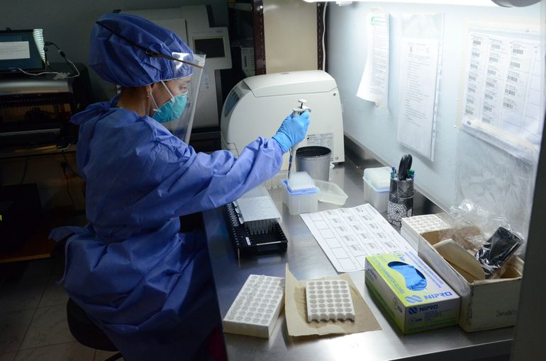 En un mes los casos activos de COVID crecieron 160% en la provincia