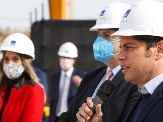 kicillof defendio la exploracion offshore de petroleo