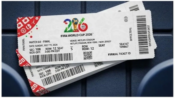 advierten por fraudes con las entradas del mundial 2026: como evitar ser estafado advierten por fraudes con las entradas del mundial 2026: como evitar ser estafado