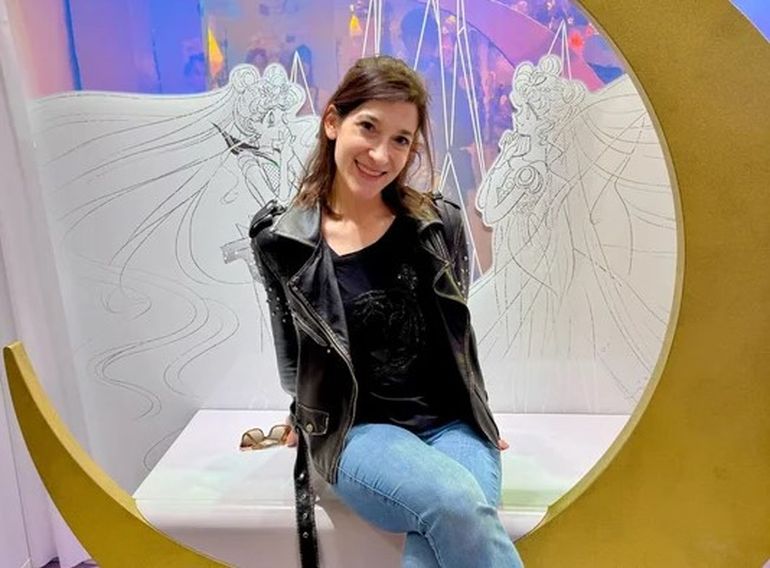 Florencia Venier se fue de la Patagonia a Japón hace 12 años.