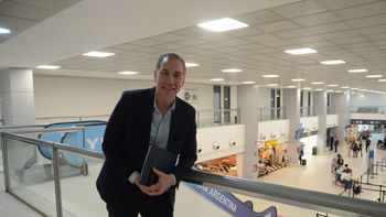 Diego Santilli, el Colo, suma millas en busca de apoyo de los gobernadores / Foto Diego Santilli, el Colo, suma millas en busca de apoyo de los gobernadores / Foto