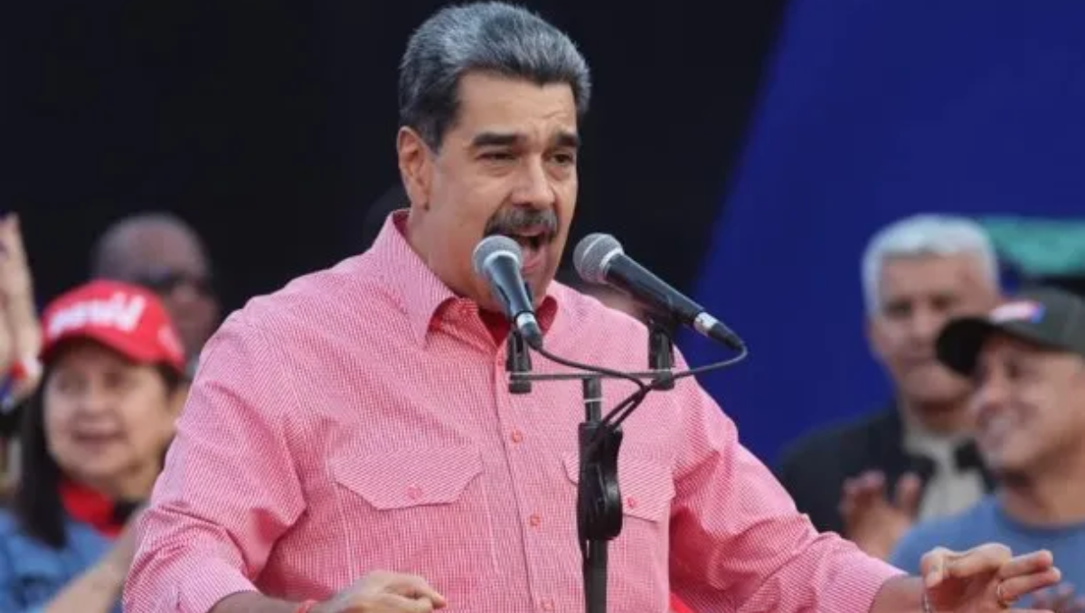 Nicolás Maduro deportó al equipo de televisión de C5N