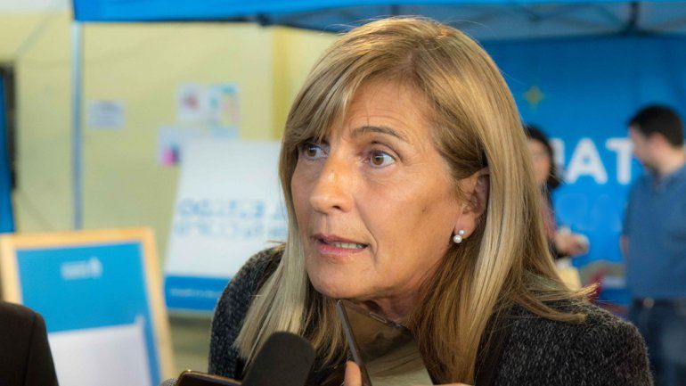 Chani Sapag está de campaña y se metió en la agenda provincial.