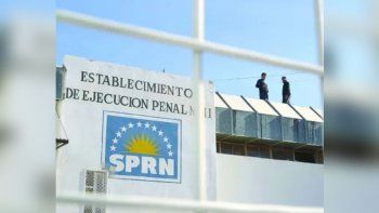 Forno fue enviado al penal de Roca por los robos de la megabanda. Forno fue enviado al penal de Roca por los robos de la megabanda.