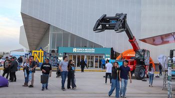 Edifica Neuquén se desarrolla en el centro de convenciones Domuyo