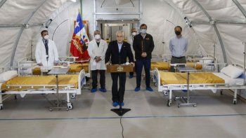 chile supero los 82 mil casos y el gobierno extiende la cuarentena chile supero los 82 mil casos y el gobierno extiende la cuarentena