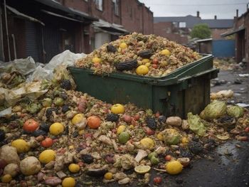 como china transforma el desperdicio alimentario en recursos sostenibles