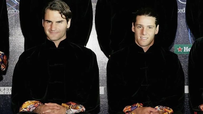 La desopilante anécdota de Gaudio con Federer: Este tipo es malísimo