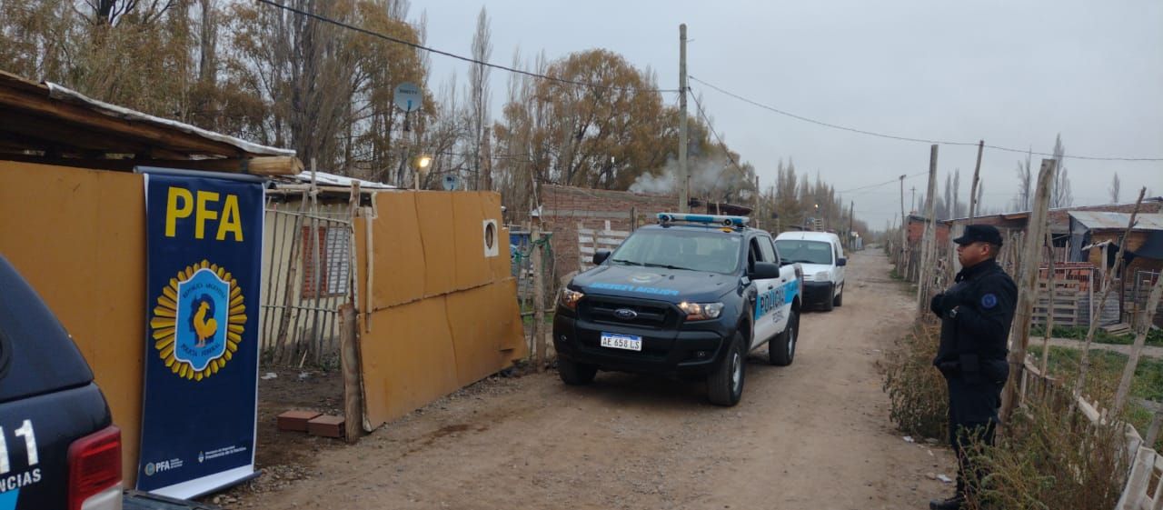 Golpe a las estafas con dólares truchos en Cipolletti