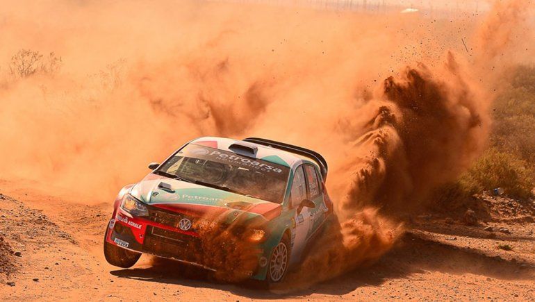 Por el reclamo vecinal, la segunda pasada del rally por China Muerta se suspendió