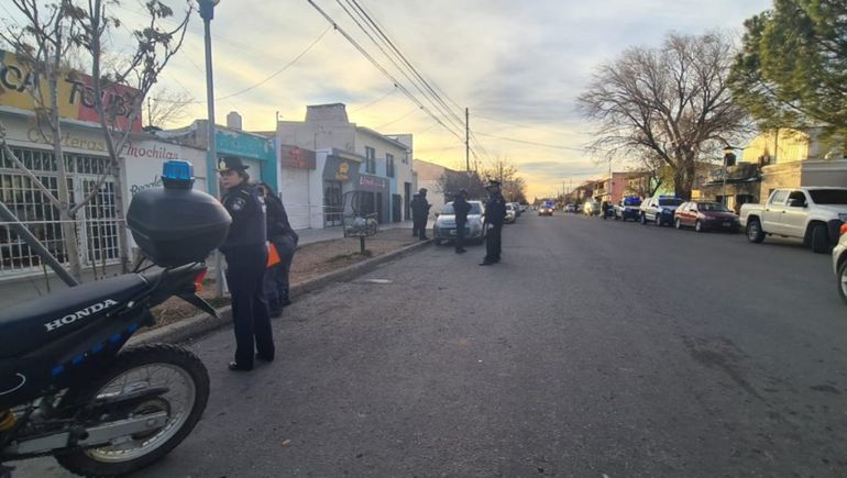 Quién era el joven asesinado en una iglesia de Cutral Co