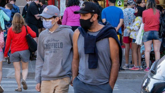 Leve respiro en San Martín de los Andes por la baja de casos activos