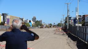 En 25 fotos: desde adentro, así avanzan los trabajos de la Avenida Mosconi | LM Neuquen En 25 fotos: desde adentro, así avanzan los trabajos de la Avenida Mosconi