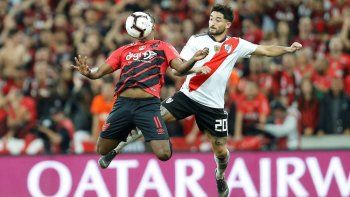 river abre la serie de octavos en brasil: hora, tv y probables formaciones river abre la serie de octavos en brasil: hora, tv y probables formaciones