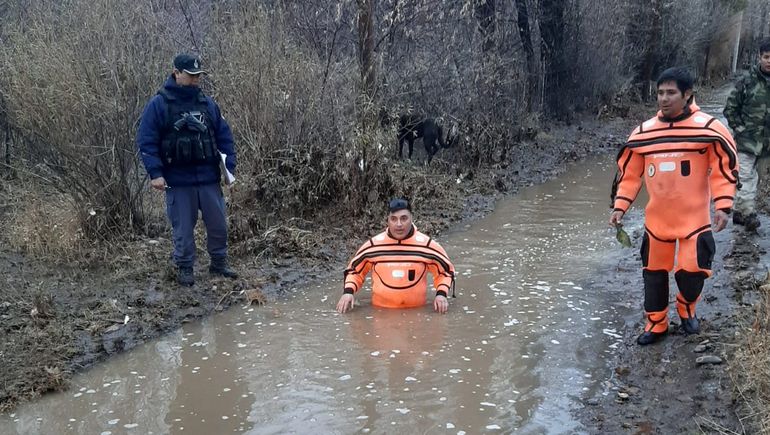 Sigue el temporal de lluvia: desbordes de arroyos, falta de agua y termas inundadas