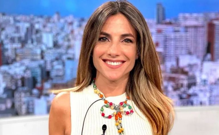 María Belén Ludueña viajó a Rosario para conocer a Led Bergonzi