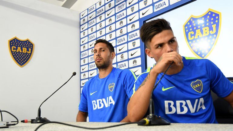 Sancionarán a Insaurralde y Silva tras la pelea en el entrenamiento