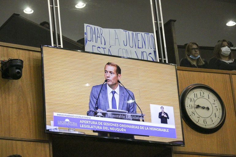 Gutiérrez repasó las obras más destacadas de su gestión