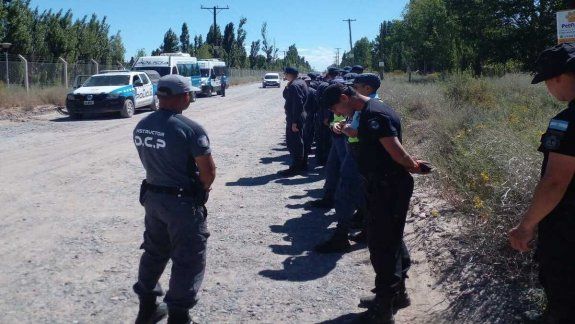 ¿Dónde está Rosana? La búsqueda se trasladó hacia el sector noroeste de Plottier