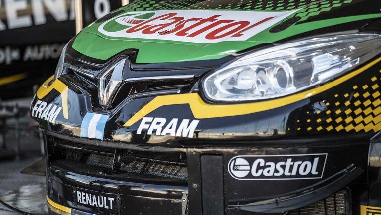 Renault anunció sus invitados para los 200Km del Súper TC2000