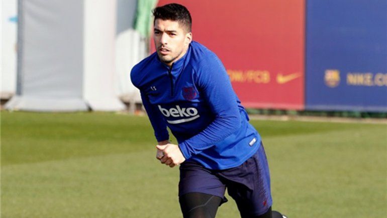 Un golpe clave: Barcelona se queda sin Luis Suárez por cuatro meses