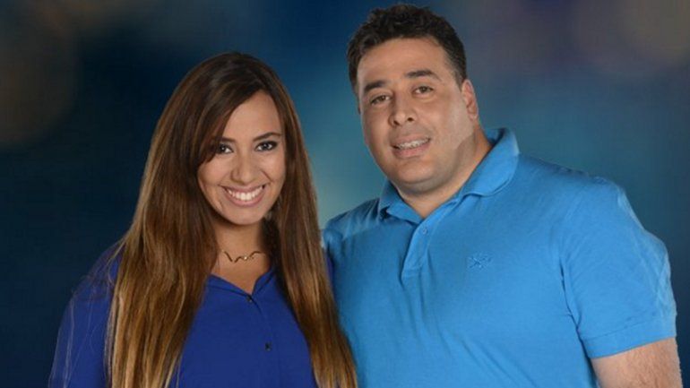Yanina y Matías se sumaron a Cuestión de peso a principios de junio.
