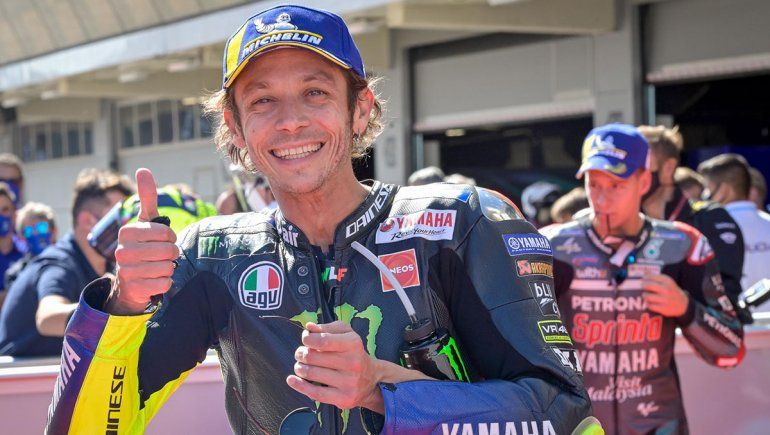 Valentino Rossi volverá&nbsp; a subirse a la Yamaha de Moto GP este fin de semana.