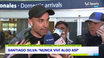 el descargo del tanque silva tras los incendios a los autos del plantel de aldosivi el descargo del tanque silva tras los incendios a los autos del plantel de aldosivi