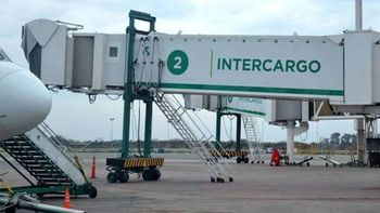 El Gobierno avanza con la privatización de intercargo. El Gobierno avanza con la privatización de intercargo.