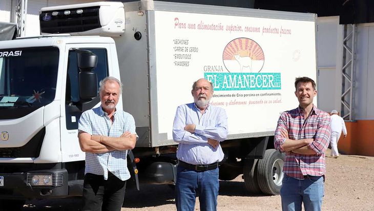 De generación en generación: Los Cantoni mantienen viva la cultura del trabajo y la resiliencia patagónica. De generación en generación: Los Cantoni mantienen viva la cultura del trabajo y la resiliencia patagónica.