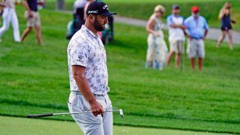 estaba por ganar el torneo, le avisaron que dio positivo y se largo a llorar estaba por ganar el torneo, le avisaron que dio positivo y se largo a llorar