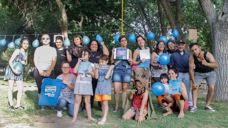 Los cipoleños se movilizaron contra el uso de pirotecnia