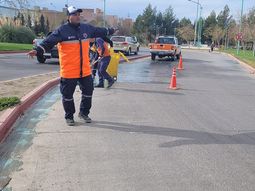 El corte parcial de tránsito será el sábado 14 y domingo 15.