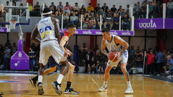 Schattmann fue el máximo anotador del partido con 19 unidades. Schattmann fue el máximo anotador del partido con 19 unidades.