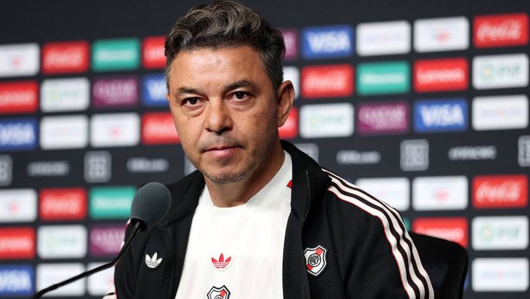 El DT de River le había avisado al jugador que no lo iba a tener en cuenta.