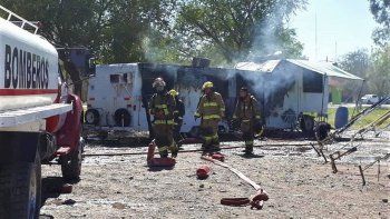 la nena quemada en el circo de oro, en estado critico la nena quemada en el circo de oro, en estado critico