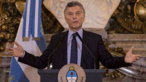 Macri develó por qué se mudó la Superfinal al exterior