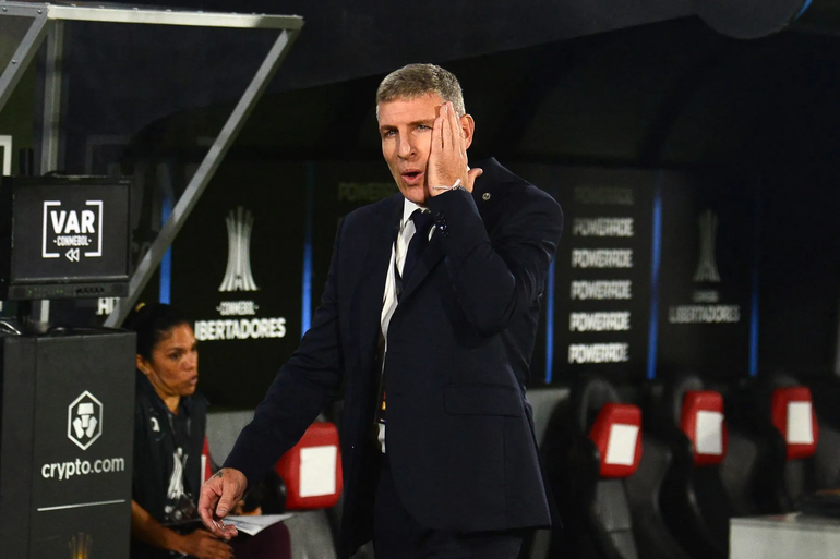 Martín Palermo fue despedido.