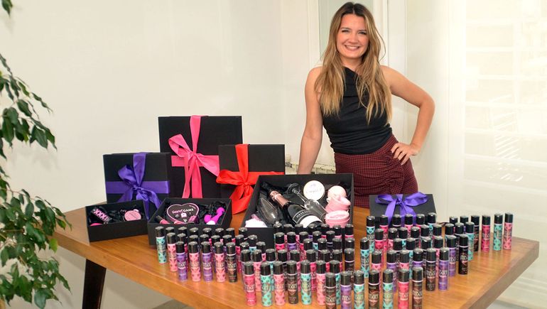 Para disfrutar en la intimidad: regalarán aceites y lubricantes en el Paseo de la Costa