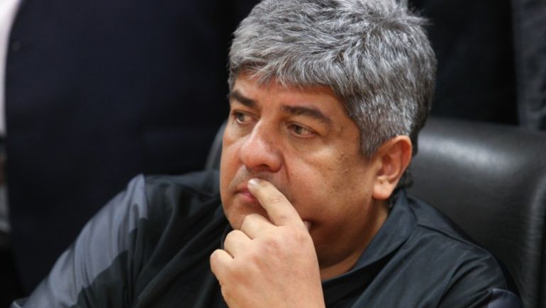 Pablo Moyano se mostró orgulloso por ser opositor a Milei. Pablo Moyano se mostró orgulloso por ser opositor a Milei.