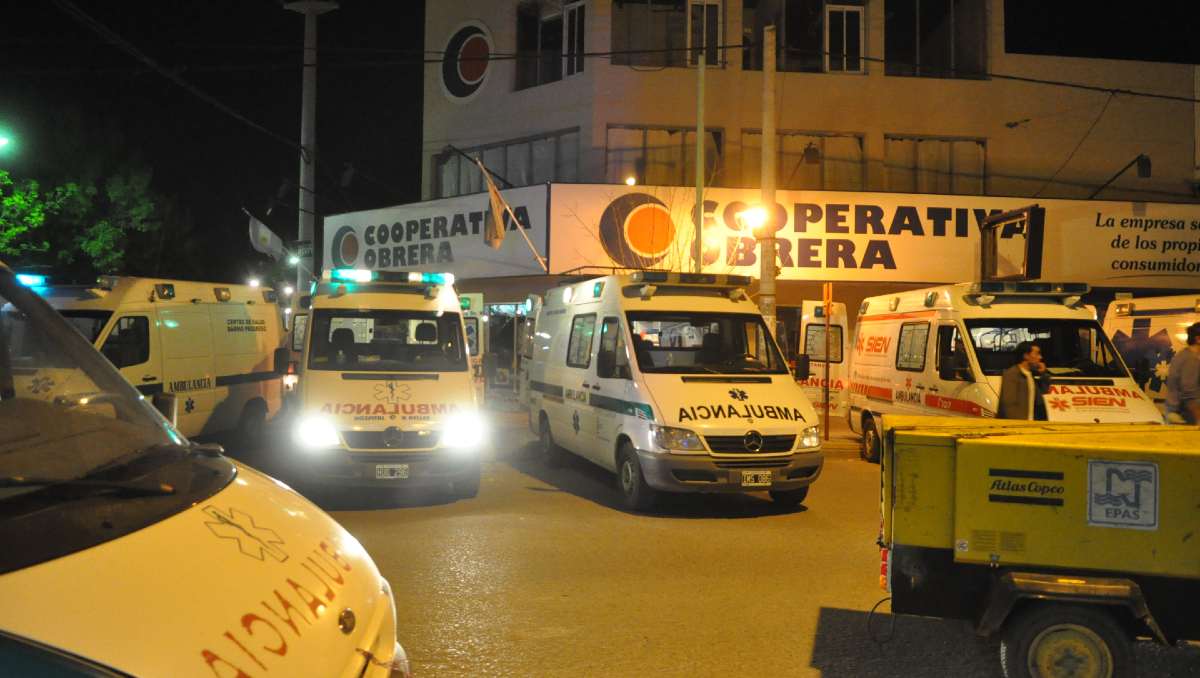 Sensaciones indescriptibles: el día de la tragedia de la Cooperativa Obrera