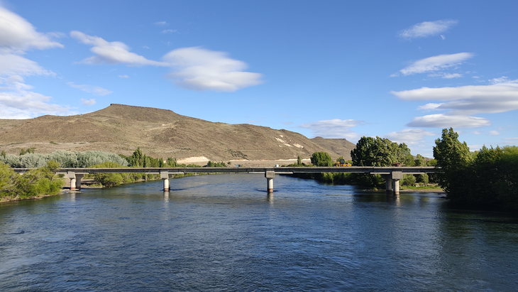 Vialidad Nacional entrega la obra: nuevo puente La Rinconada listo para tráfico bidireccional en 2025