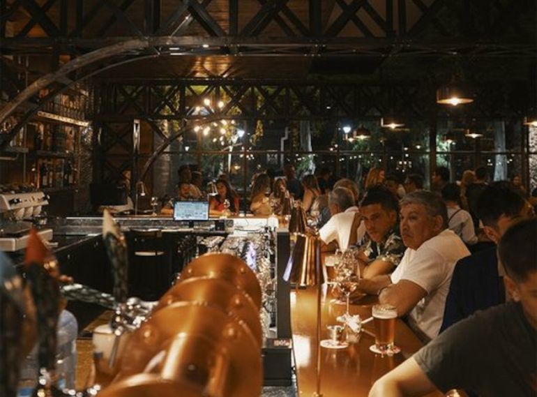 El consumo de gastronomía no es ajena a la crisis y ha mermado en el Alto Valle. El consumo de gastronomía no es ajena a la crisis y ha mermado en el Alto Valle.