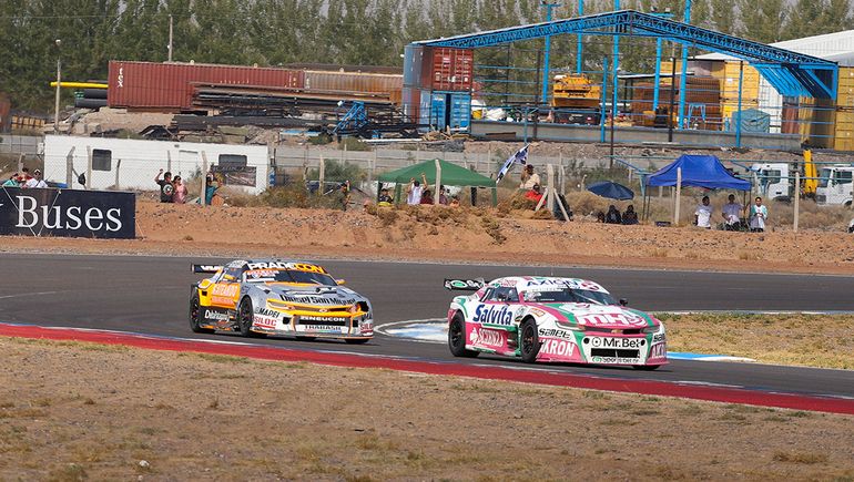 El TC se vivió en Centenario a todo furor el fin de semana. El TC se vivió en Centenario a todo furor el fin de semana.