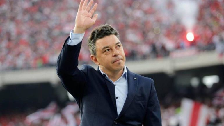 Un futbolista colgado por Marcelo Gallardo está a un paso de dejar River para jugar en el exterior